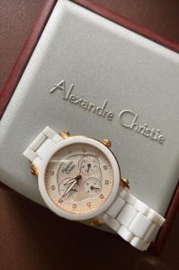 Jam Tangan Alexandre Christie- titipjual.com